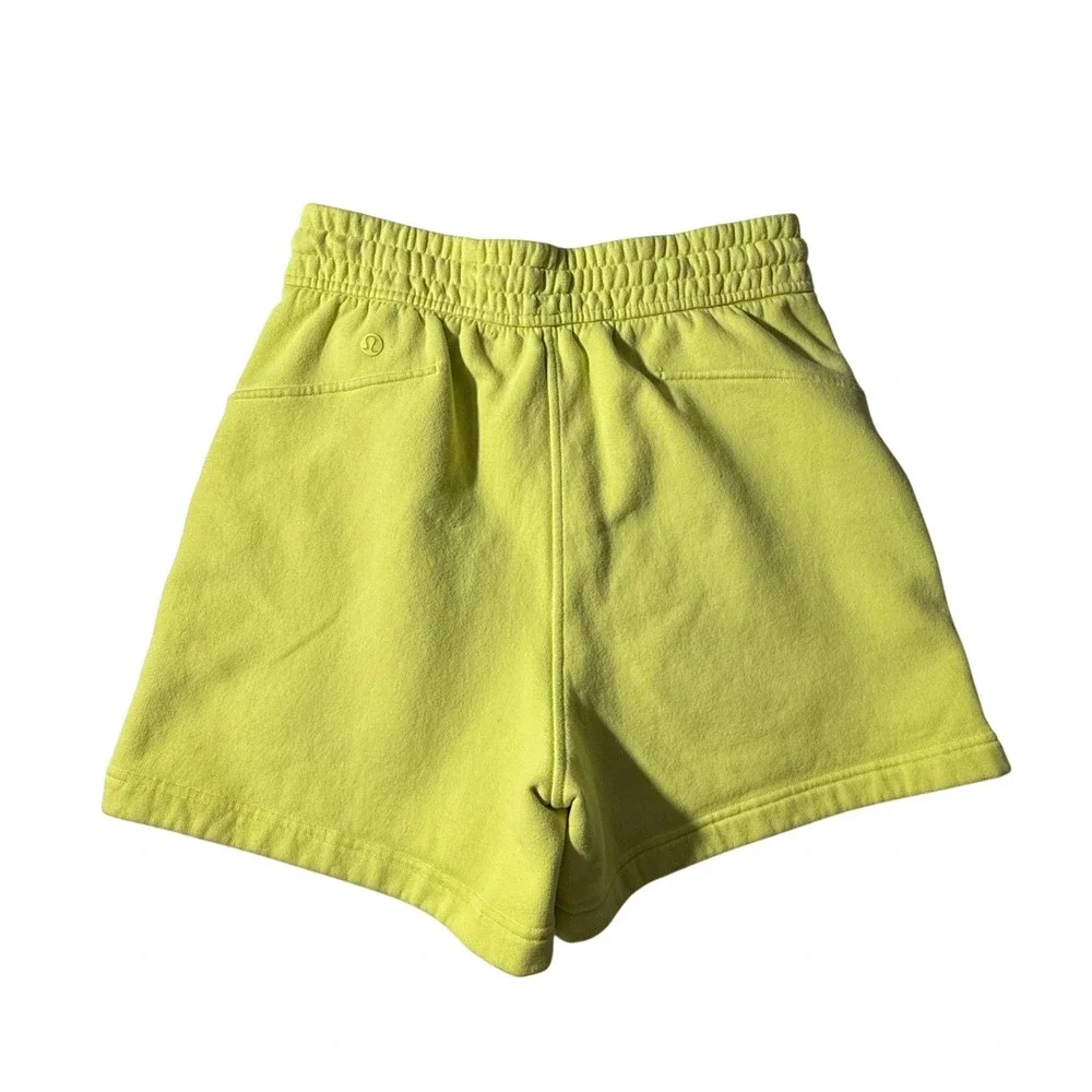 Lululemon Scuba High-Rise Short 3
